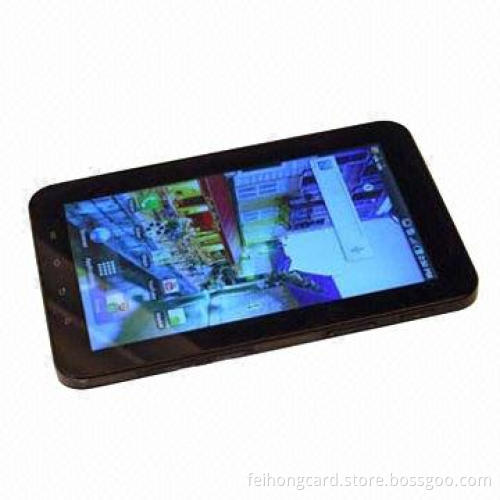 Quad Core Tablet PC with HDMI, Dual Camera, Action CPU